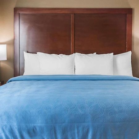Mainstay Suites Edinburg Esterno foto