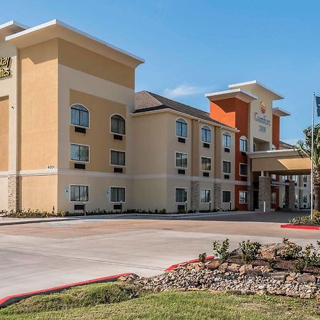 Mainstay Suites Edinburg Esterno foto
