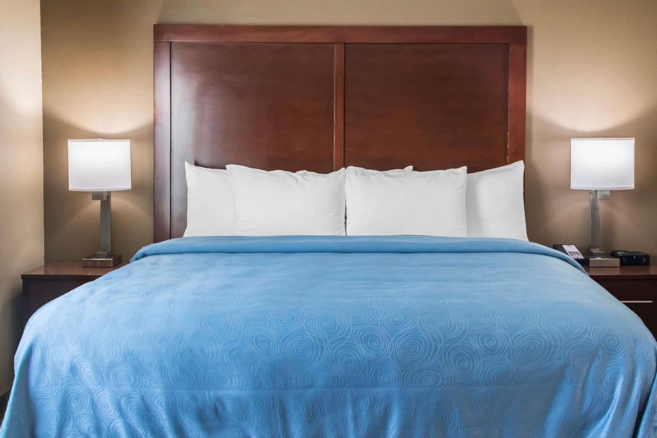Mainstay Suites Edinburg Esterno foto