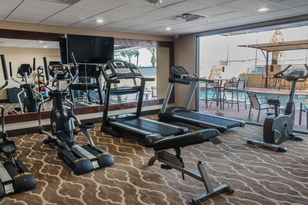 Mainstay Suites Edinburg Esterno foto