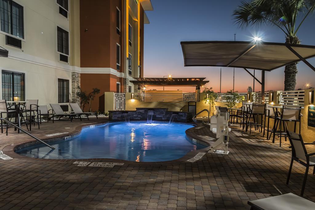 Mainstay Suites Edinburg Esterno foto