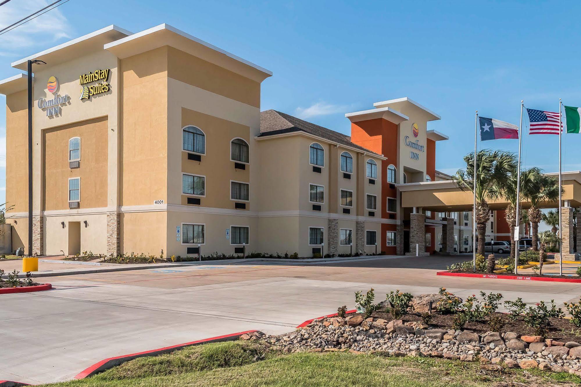 Mainstay Suites Edinburg Esterno foto