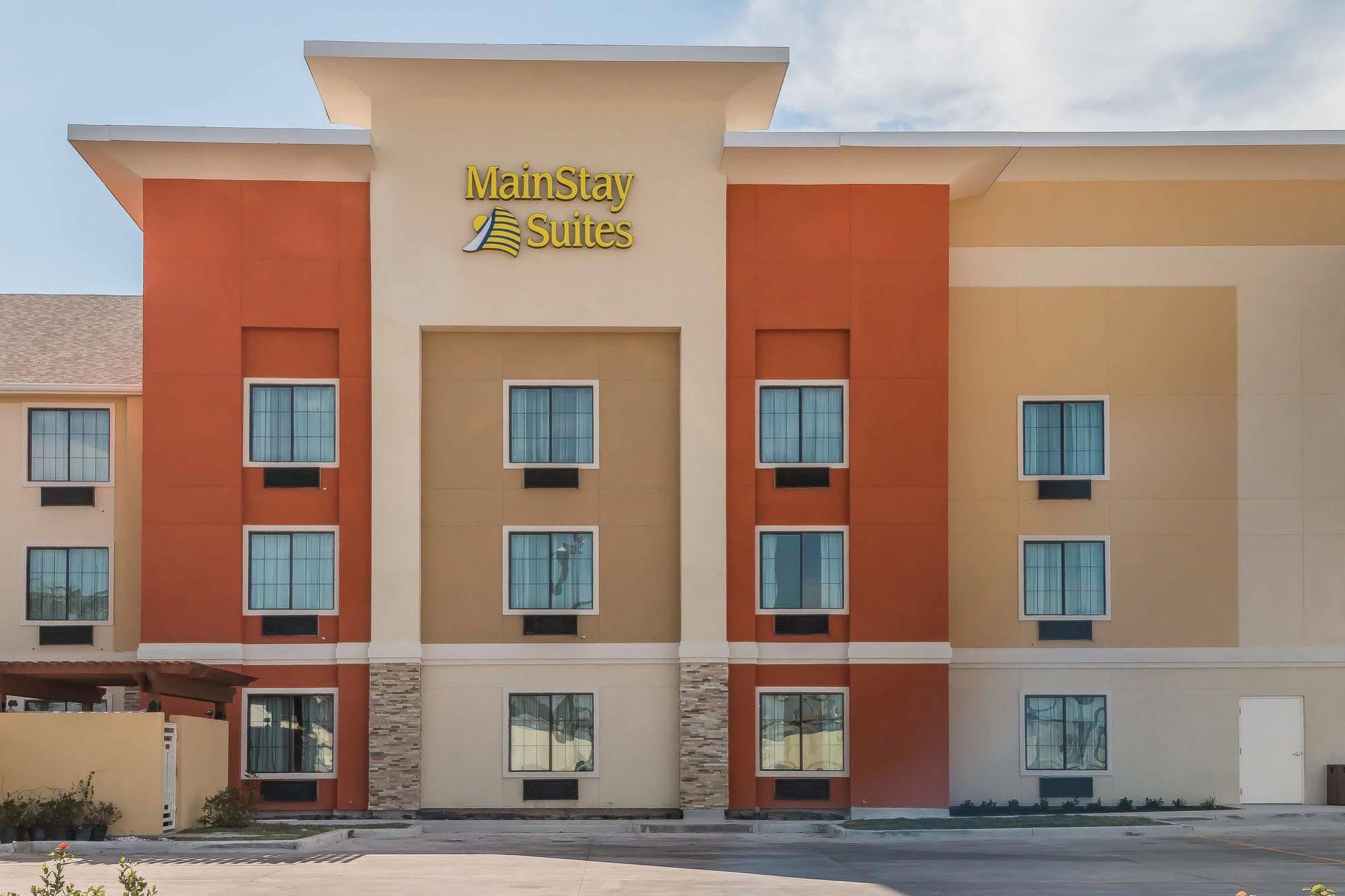 Mainstay Suites Edinburg Esterno foto