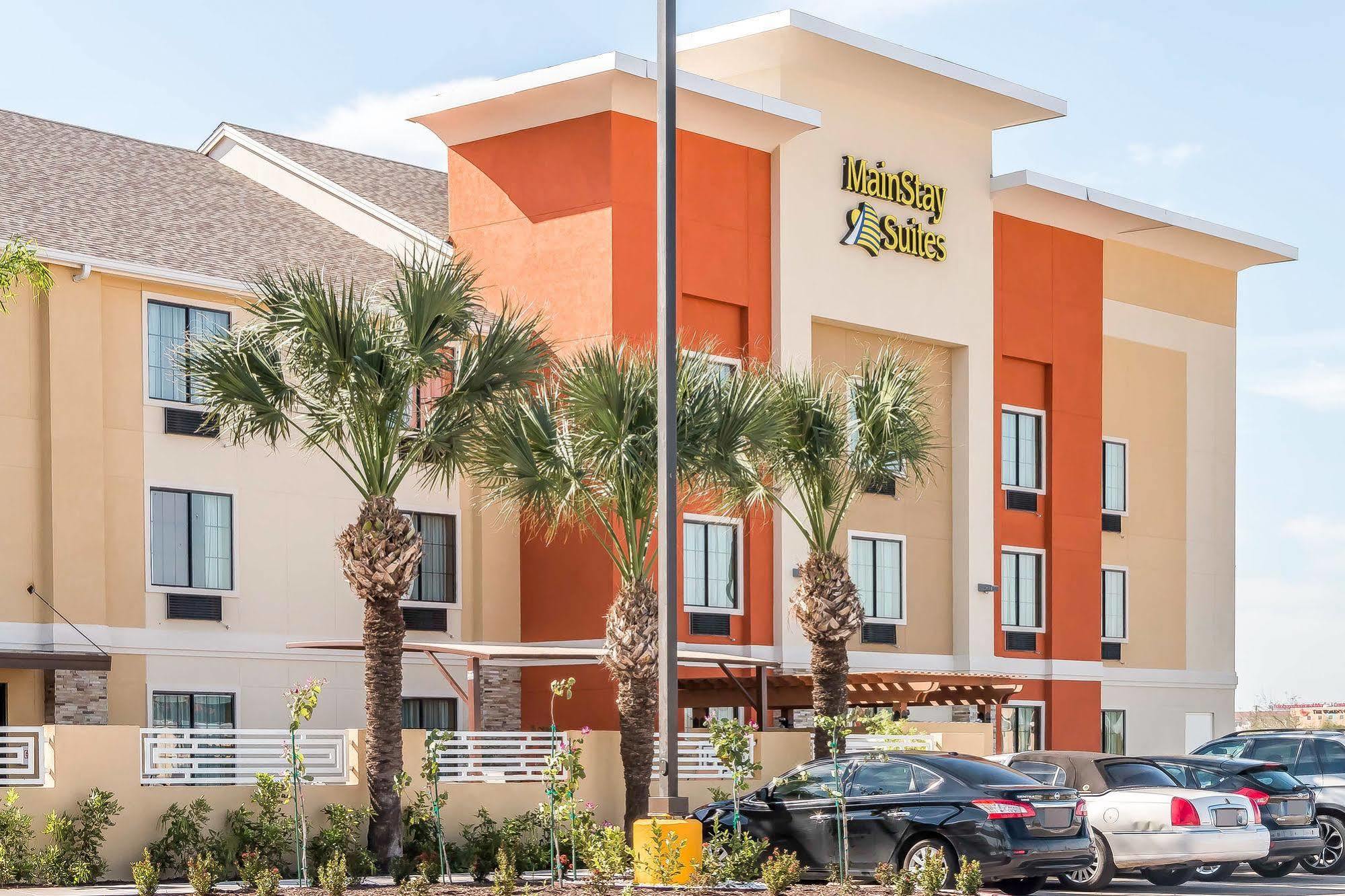 Mainstay Suites Edinburg Esterno foto