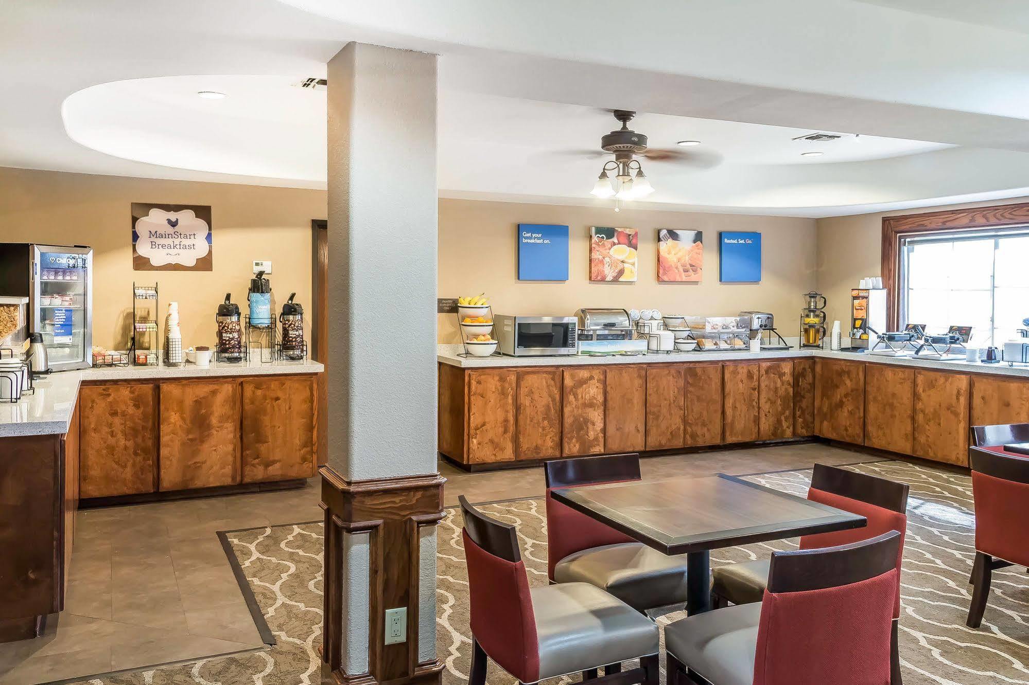 Mainstay Suites Edinburg Esterno foto