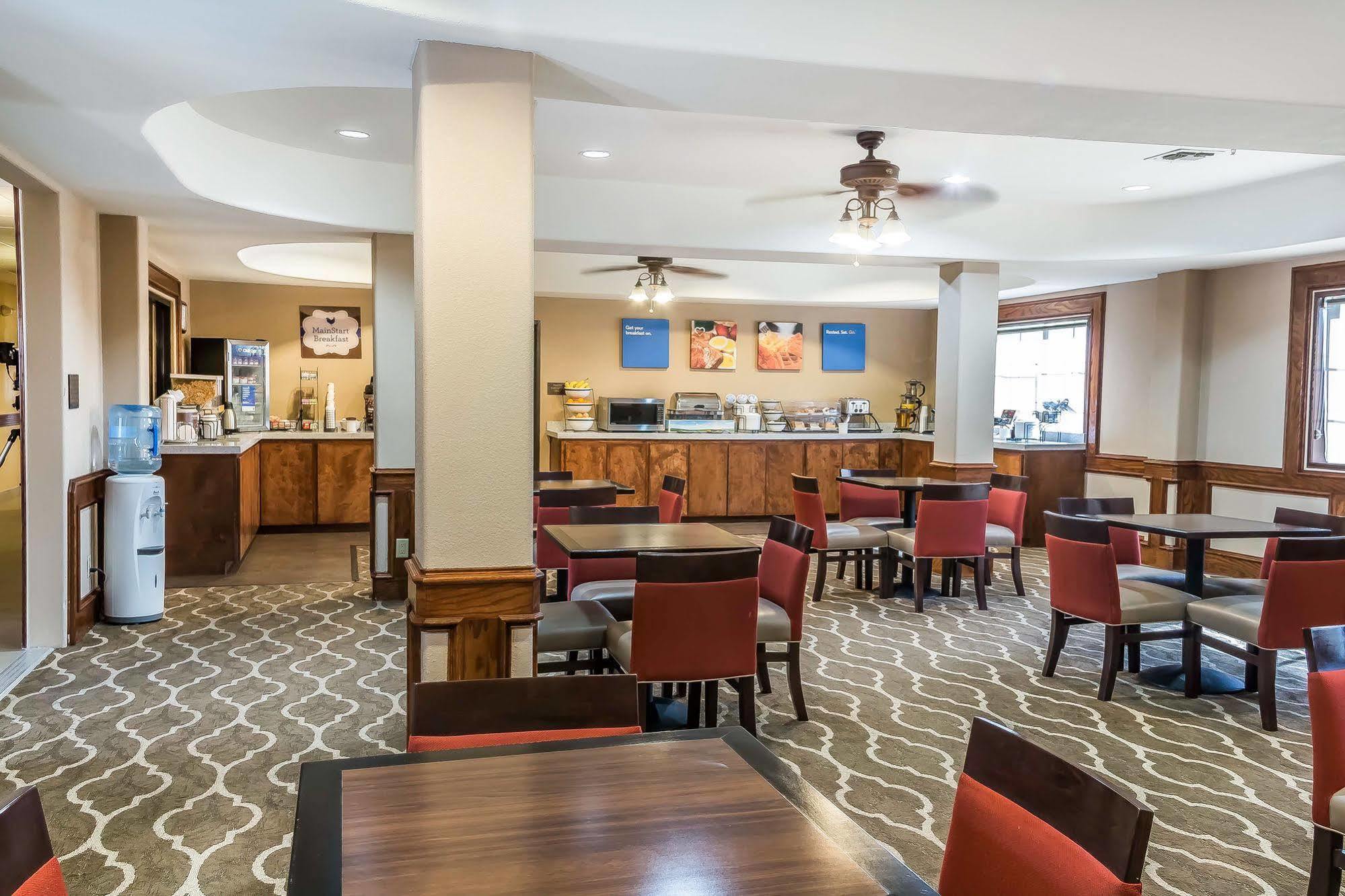 Mainstay Suites Edinburg Esterno foto