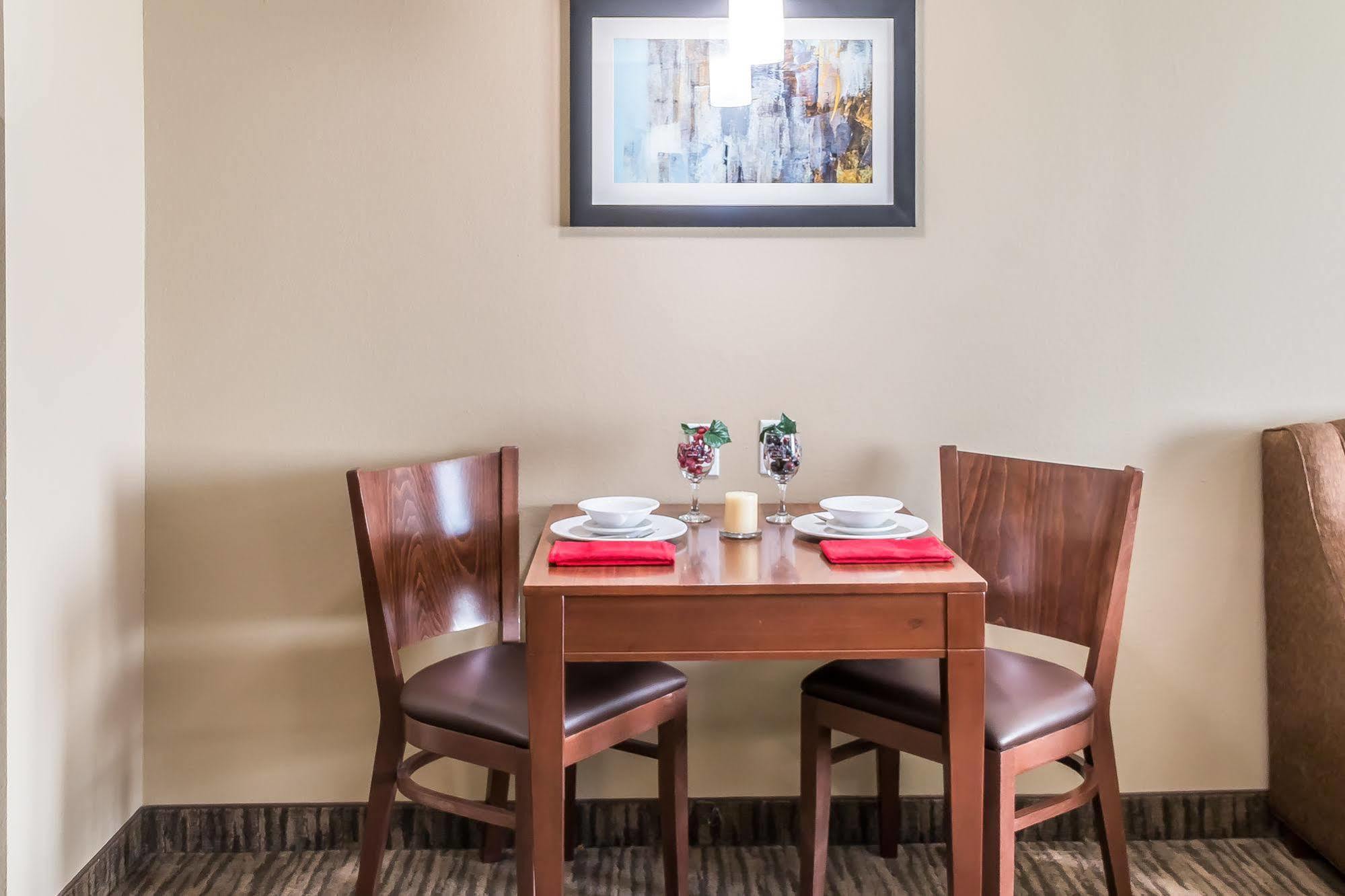 Mainstay Suites Edinburg Esterno foto
