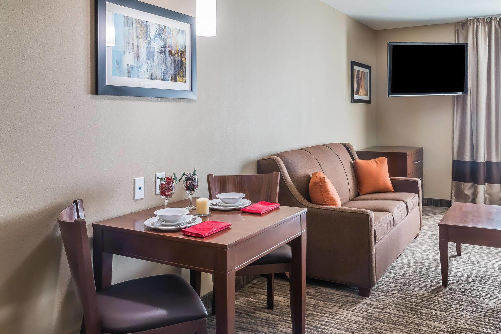 Mainstay Suites Edinburg Esterno foto