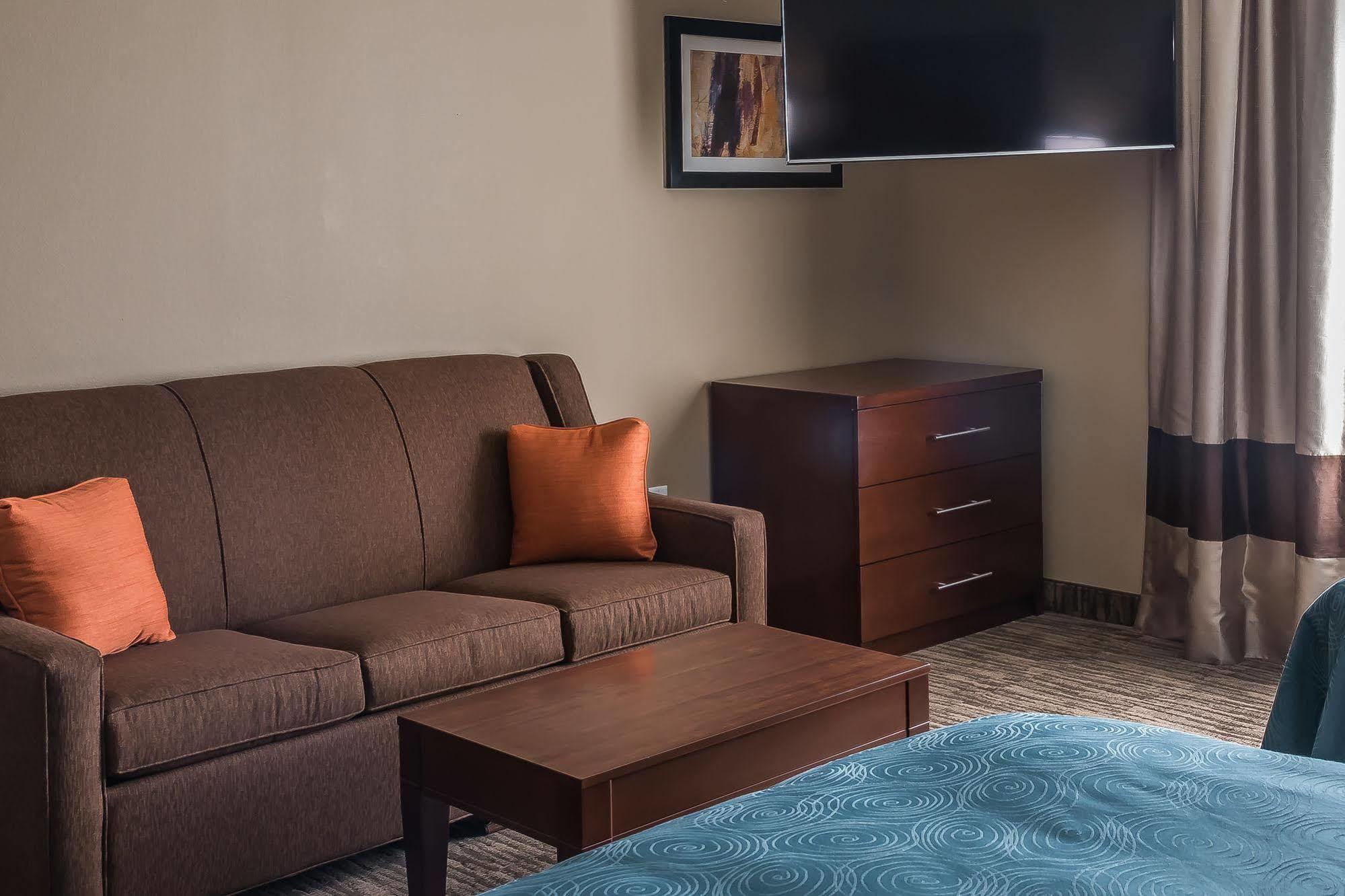 Mainstay Suites Edinburg Esterno foto