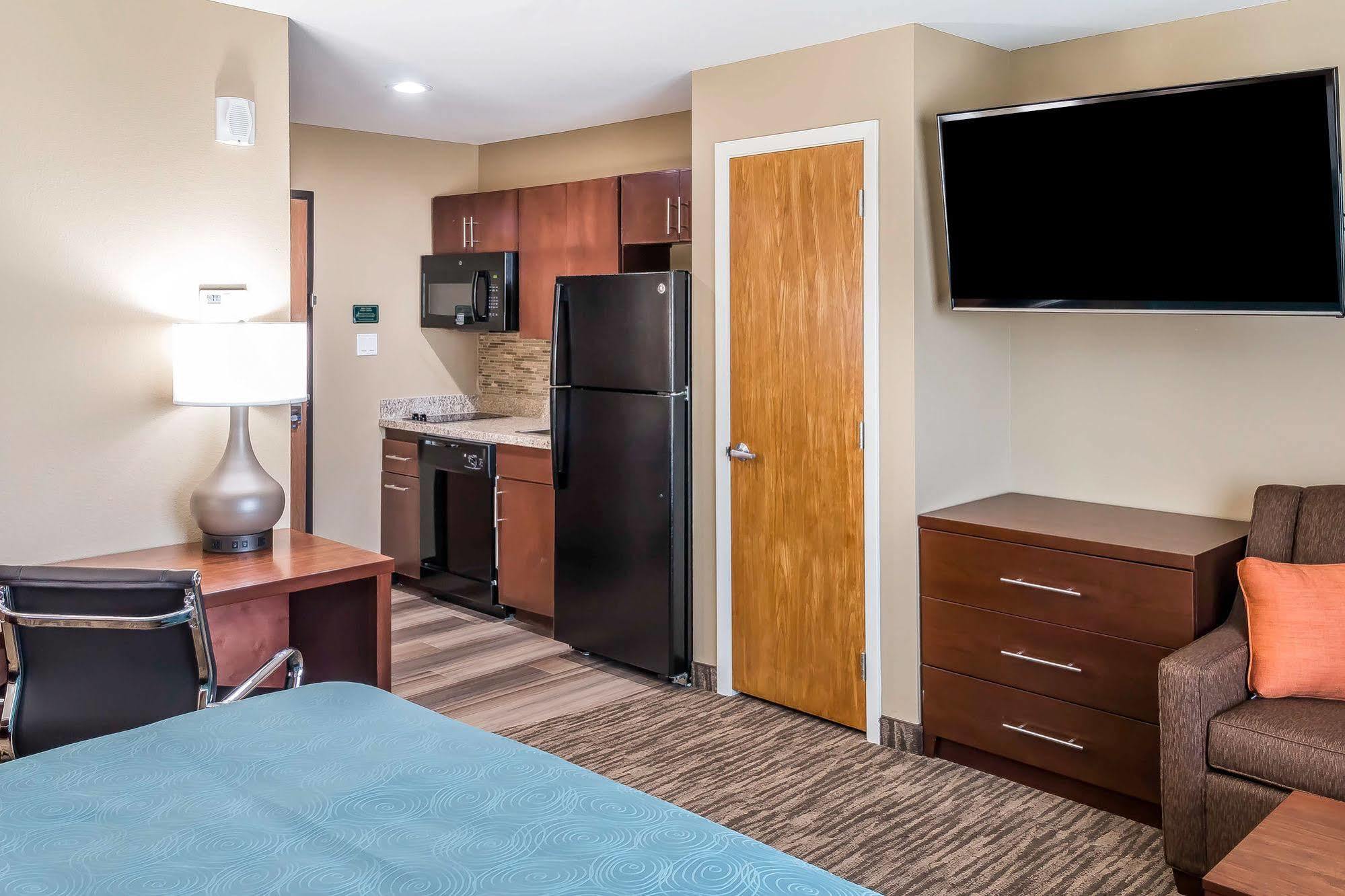 Mainstay Suites Edinburg Esterno foto