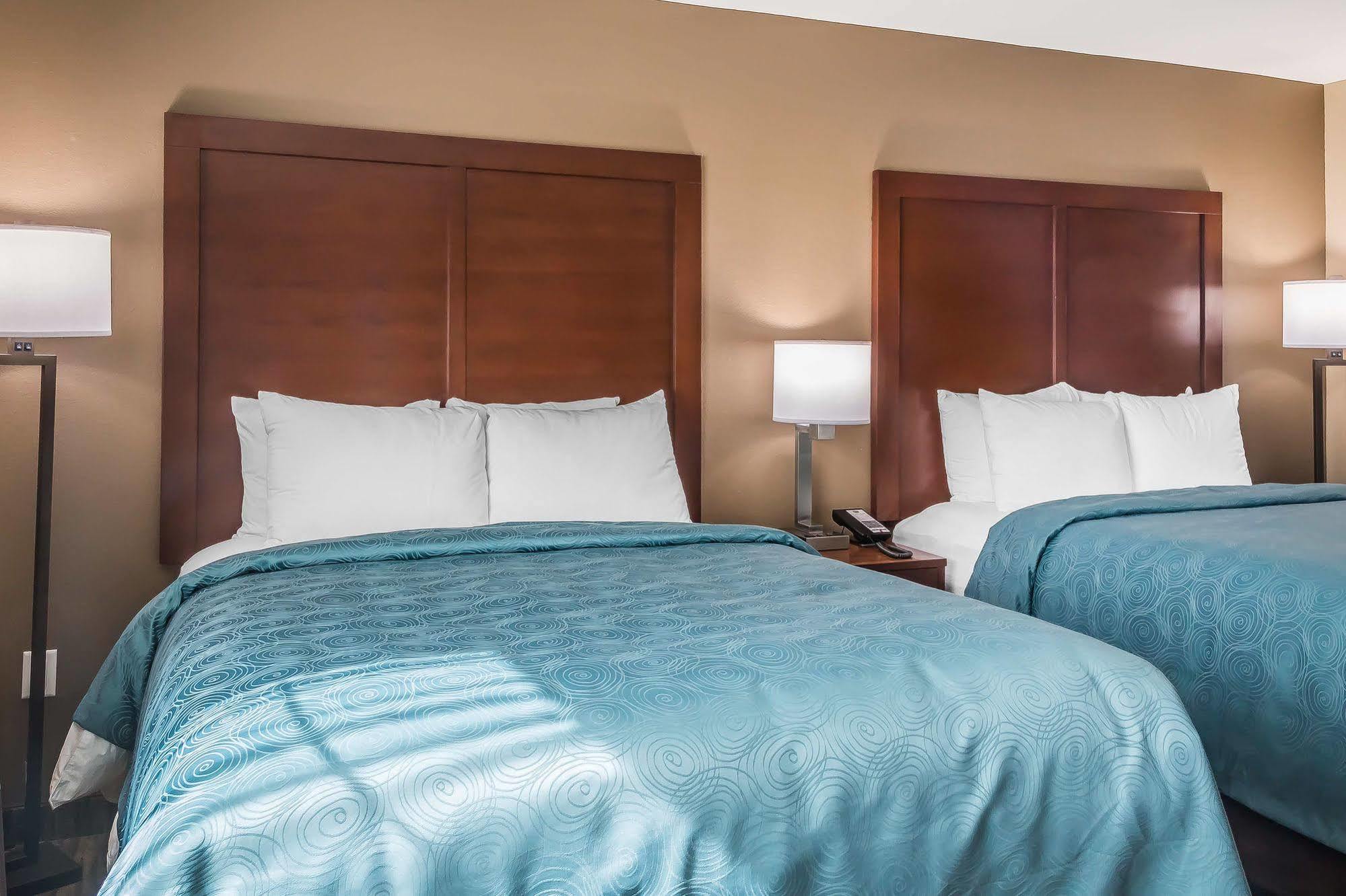 Mainstay Suites Edinburg Esterno foto