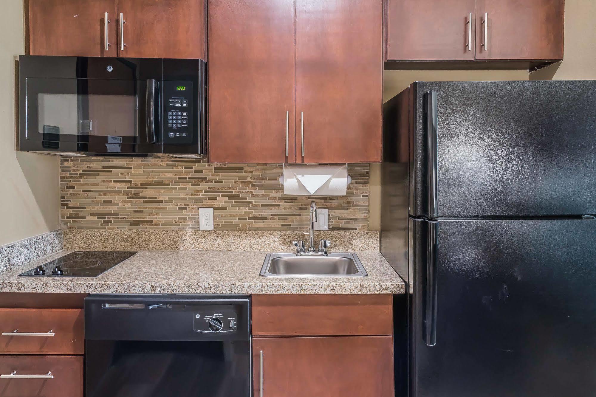 Mainstay Suites Edinburg Esterno foto