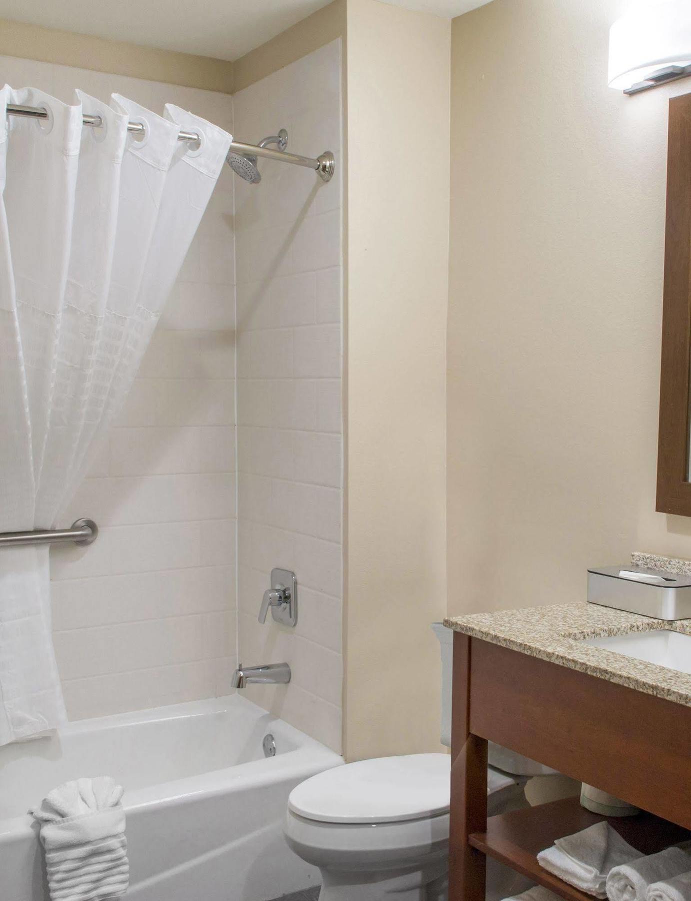 Mainstay Suites Edinburg Esterno foto
