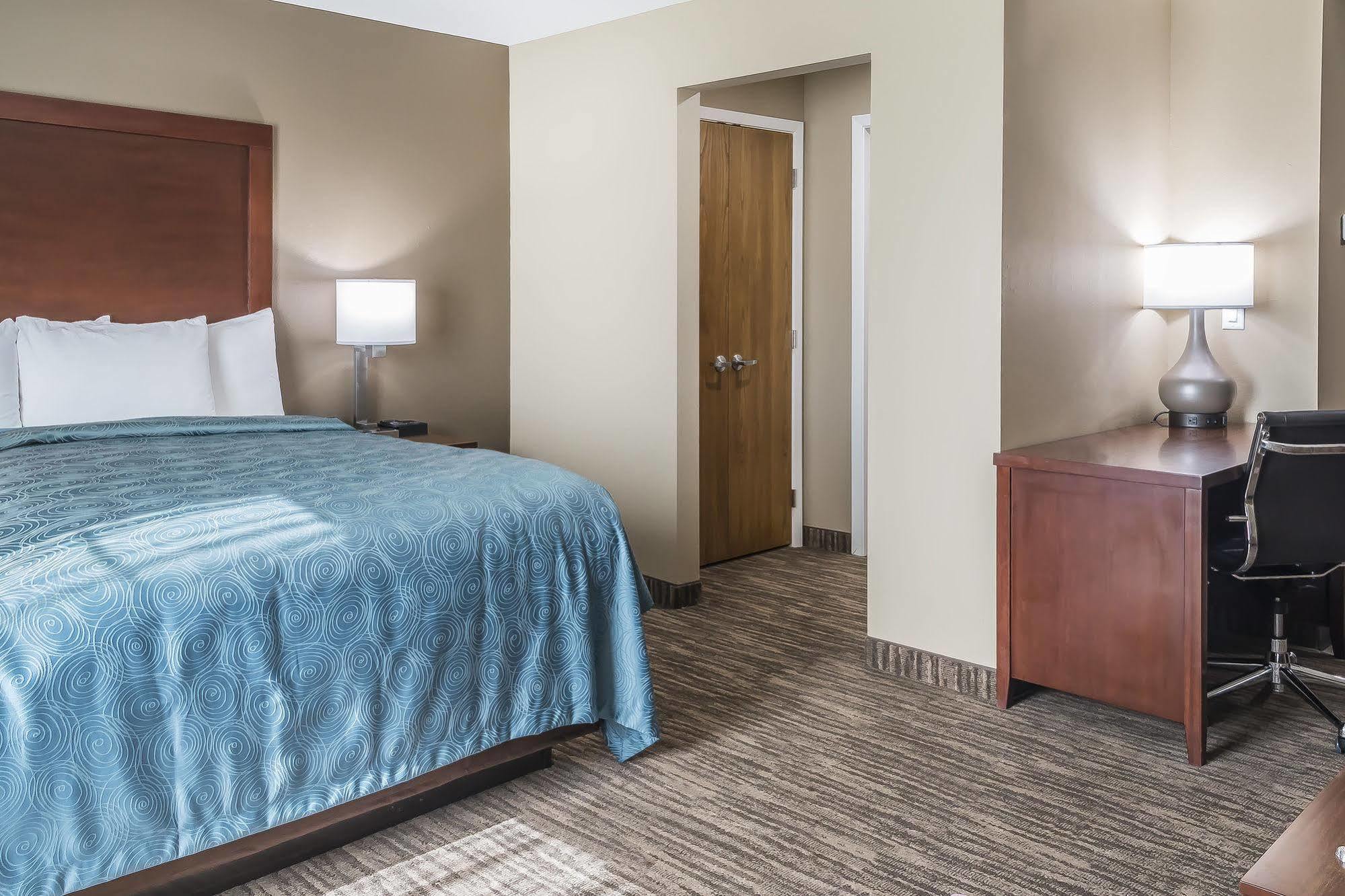 Mainstay Suites Edinburg Esterno foto