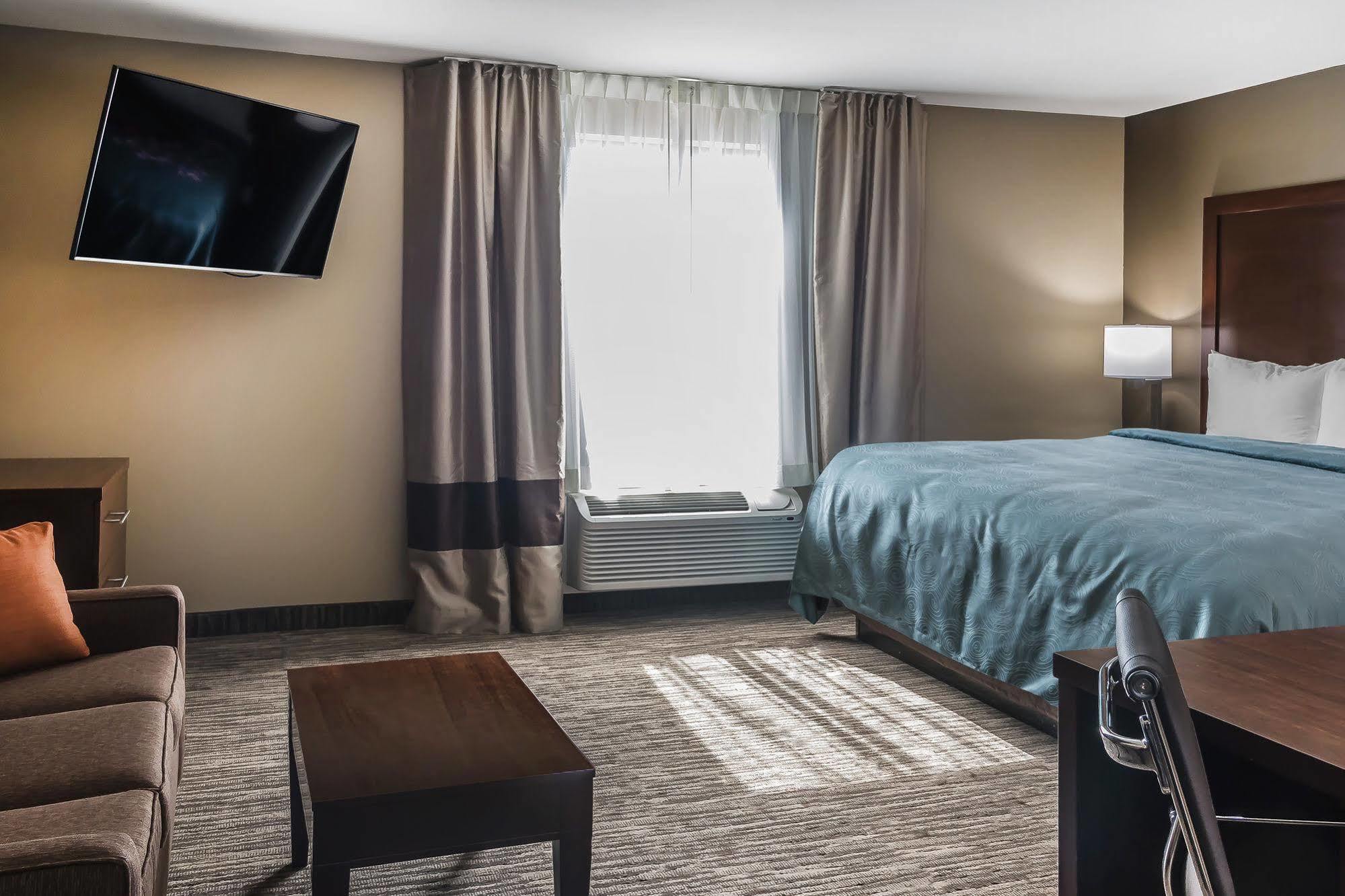 Mainstay Suites Edinburg Esterno foto