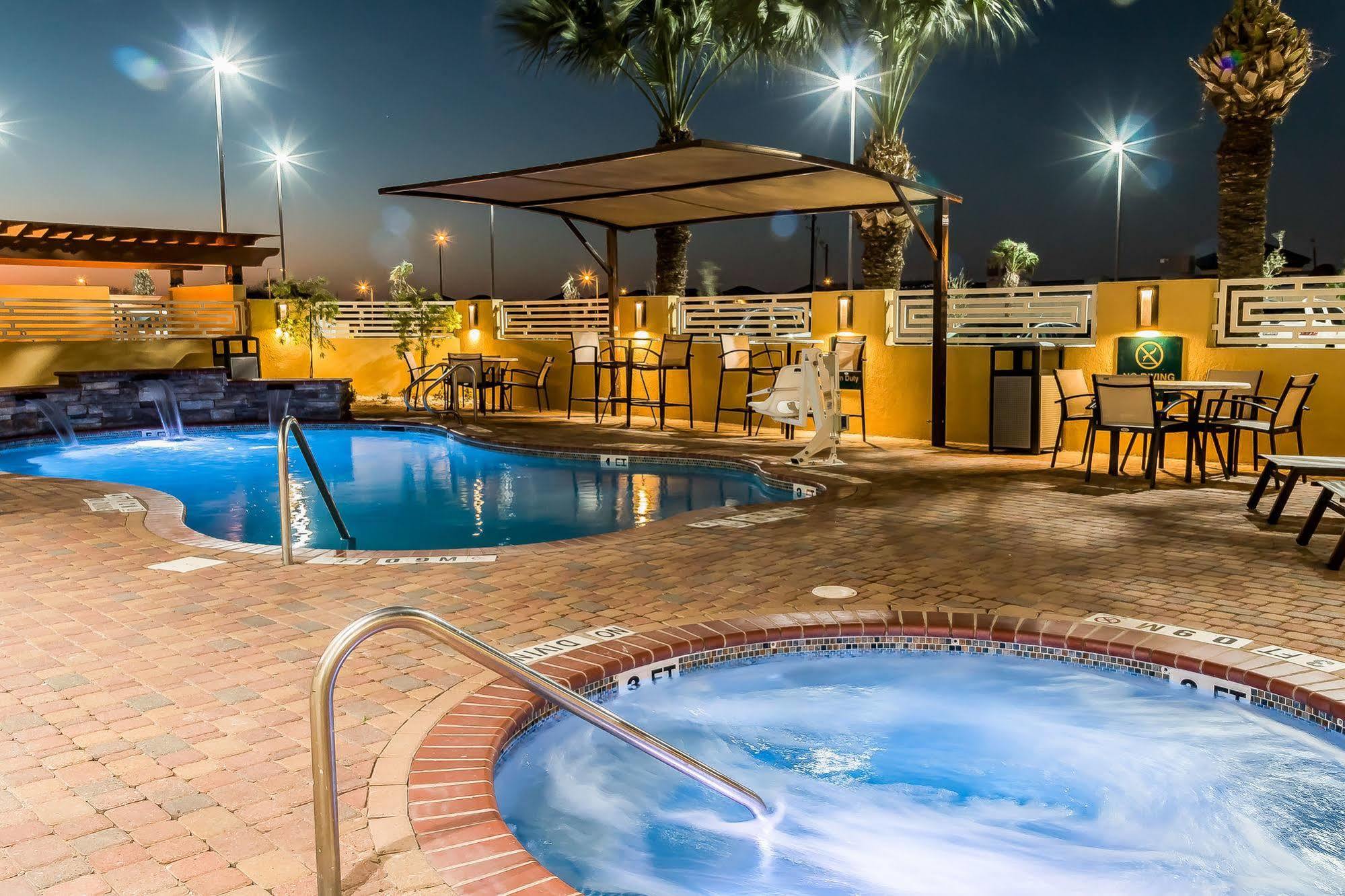 Mainstay Suites Edinburg Esterno foto