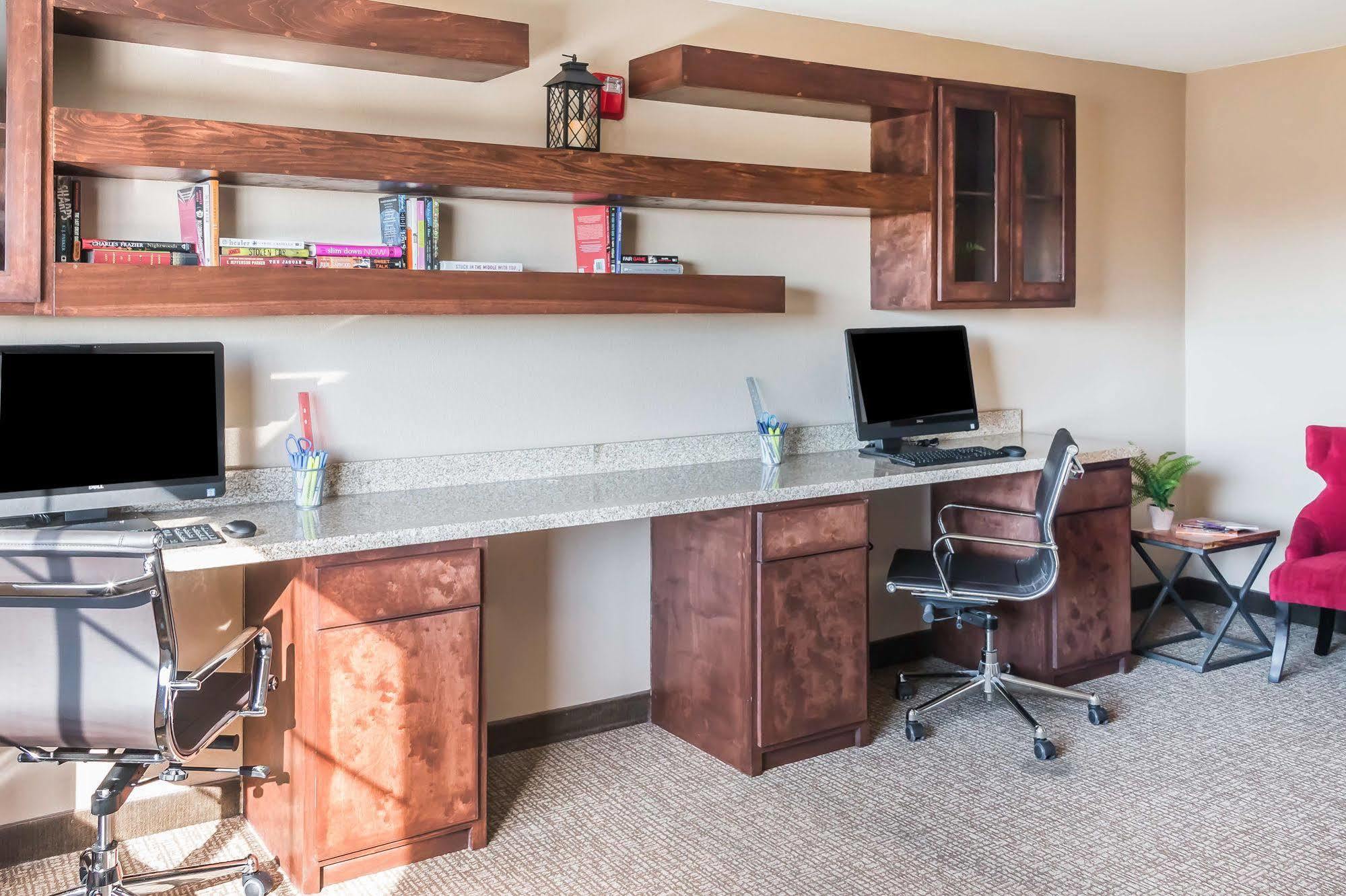 Mainstay Suites Edinburg Esterno foto